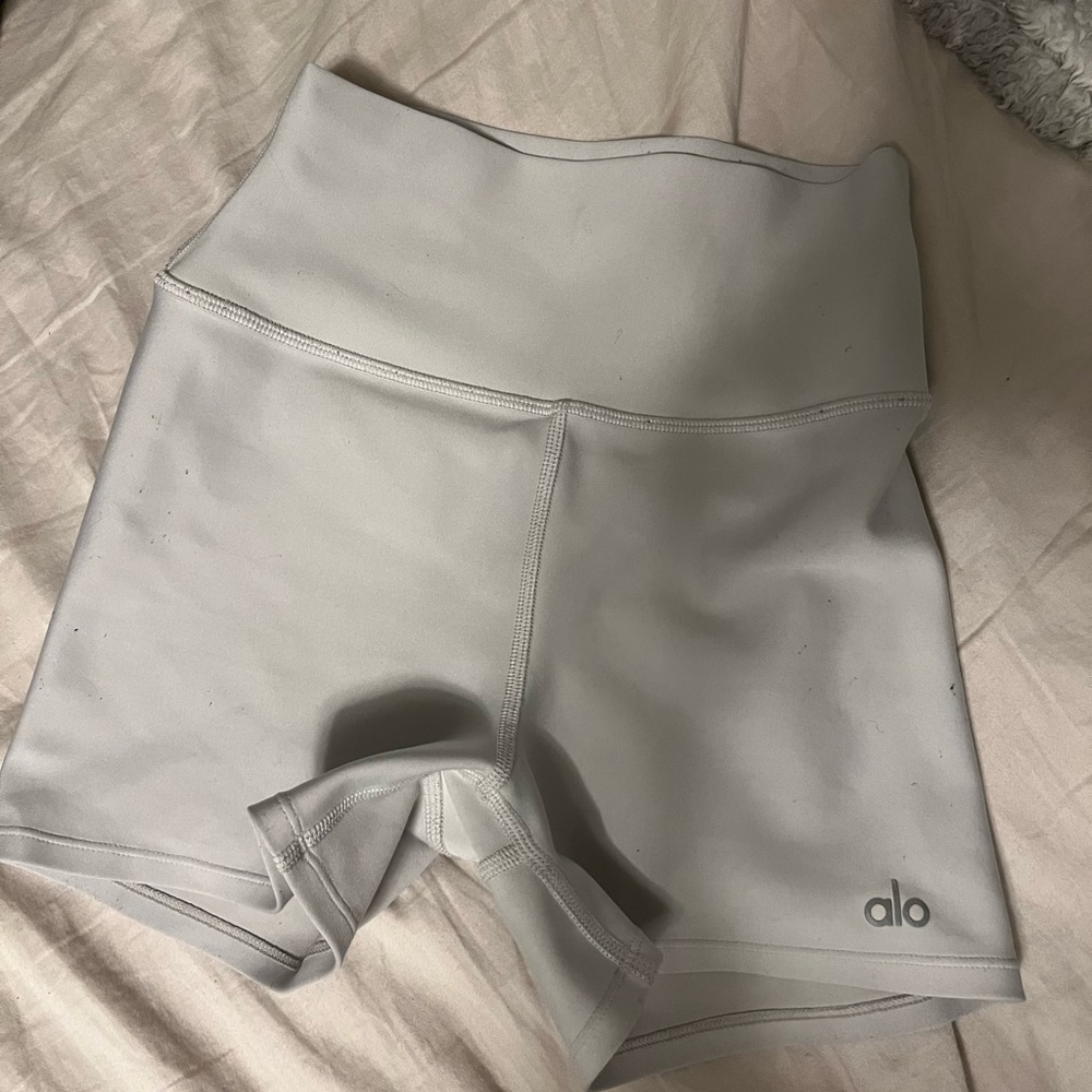 Off white Alo shorts